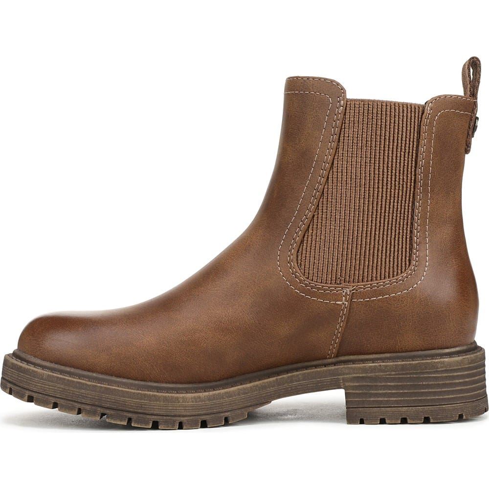 Blowfish Malibu Alfie Women's Tan Chelsea Boots