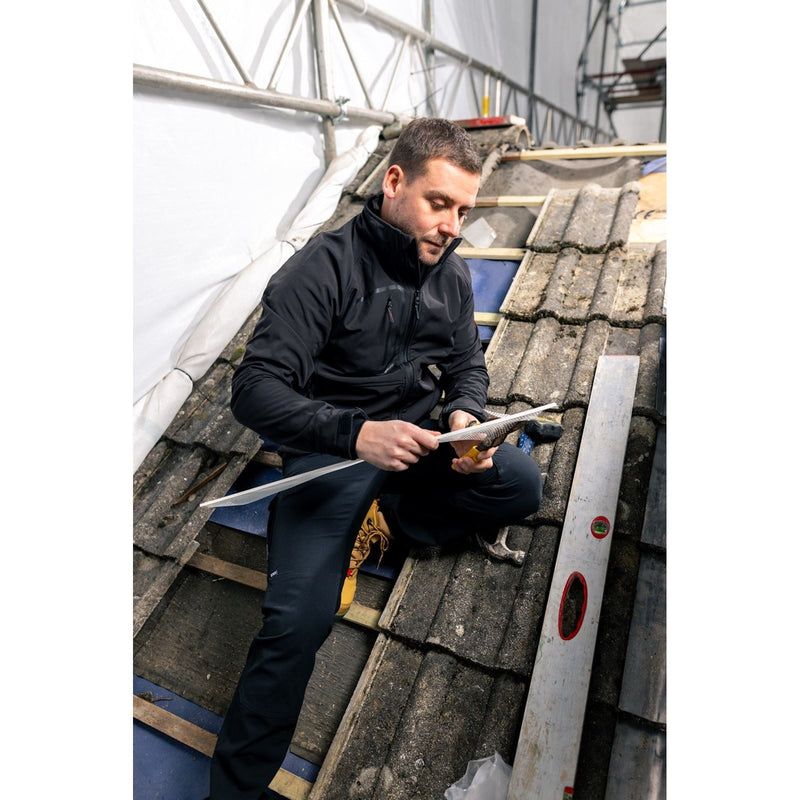 Hard Yakka Toughmaxx Men's Black Jacket