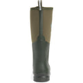 Muck Boots Chore Classic Hi Steel Cap Synthetic Moss Wellington Boots