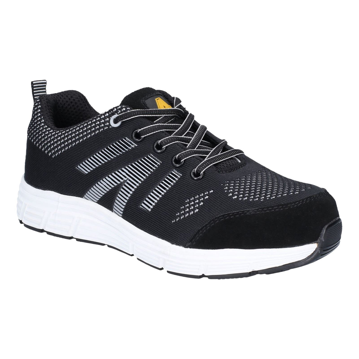 Amblers Safety AS714 SBP BOLT Textile Black