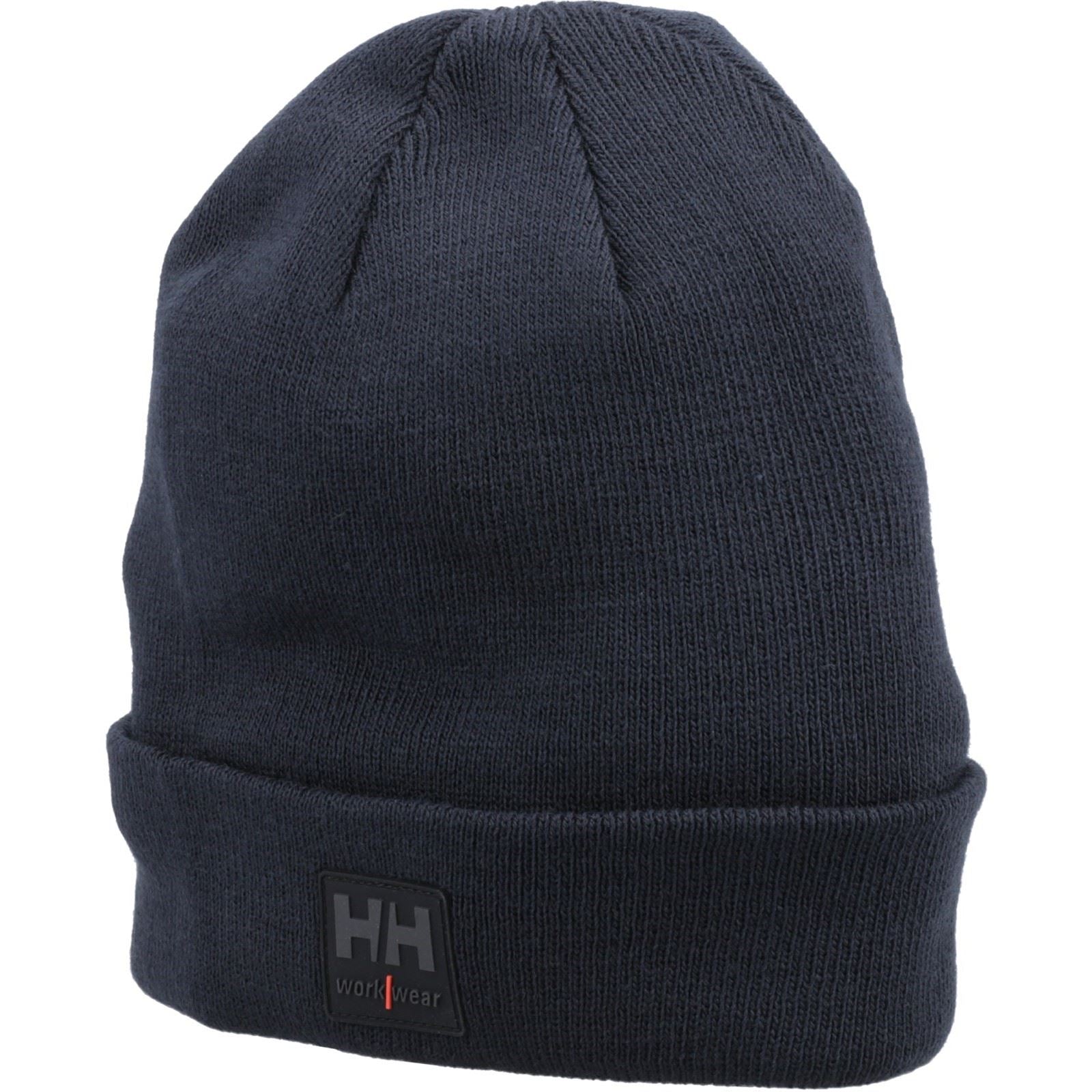 Helly Hansen Workwear Kensington Blue Beanie Hat