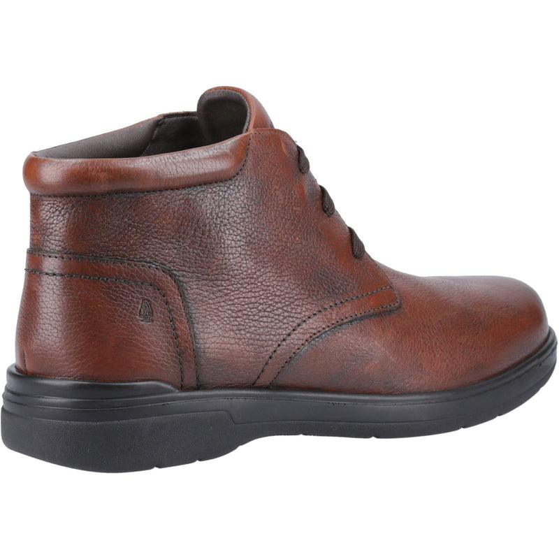Hush Puppies Malcolm Leather Men's Brown Boots