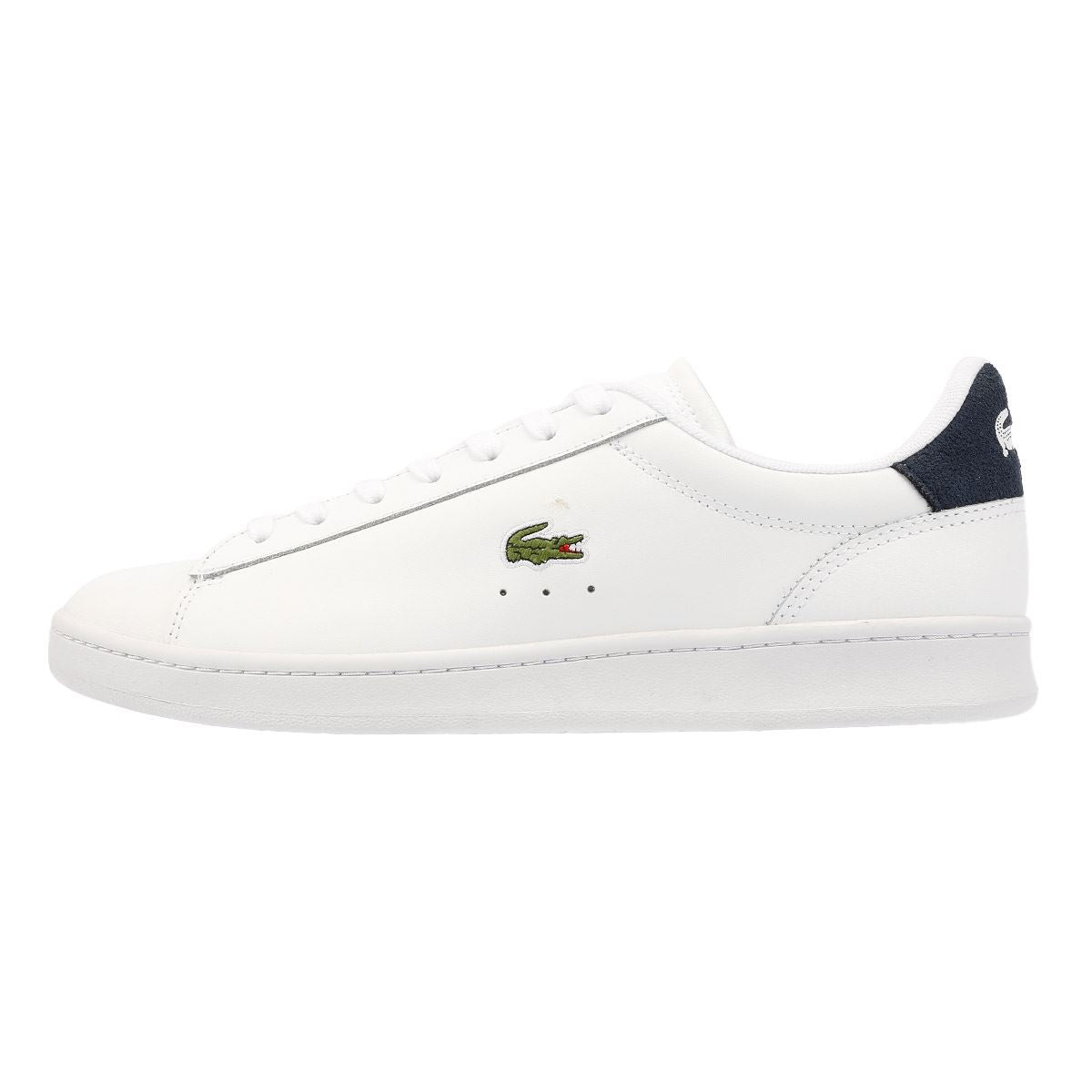 Lacoste Carnaby Leather Men's White Trainers