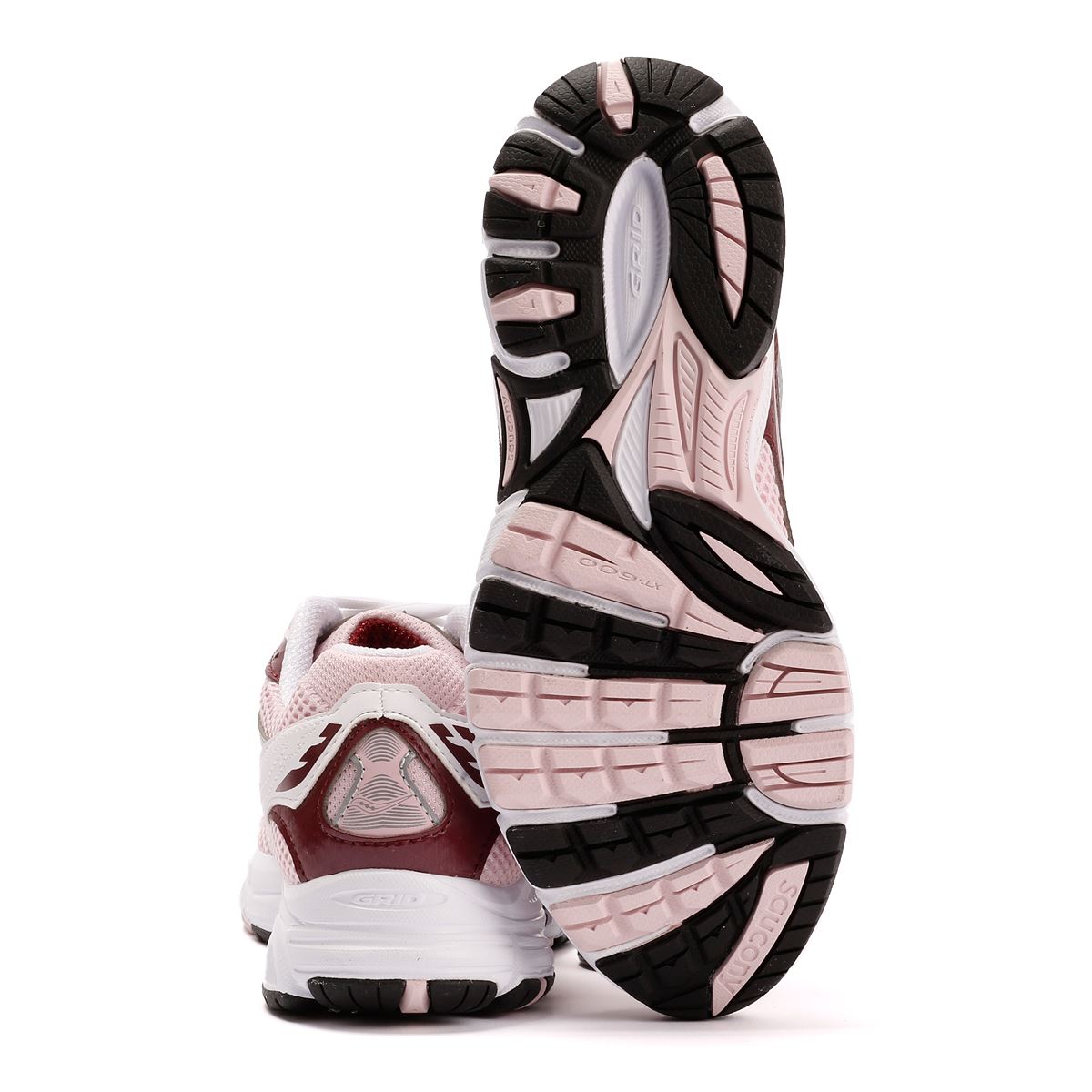 Saucony Grid Legacy Women's Silk/White Trainers