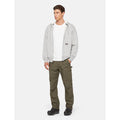 Dickies Everyday Fleece Zip Hoodie Men's Grey Fleece Jacket