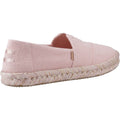 TOMS Alpargata Rope 2.0 Cotton Women's Pale Rose Espadrilles
