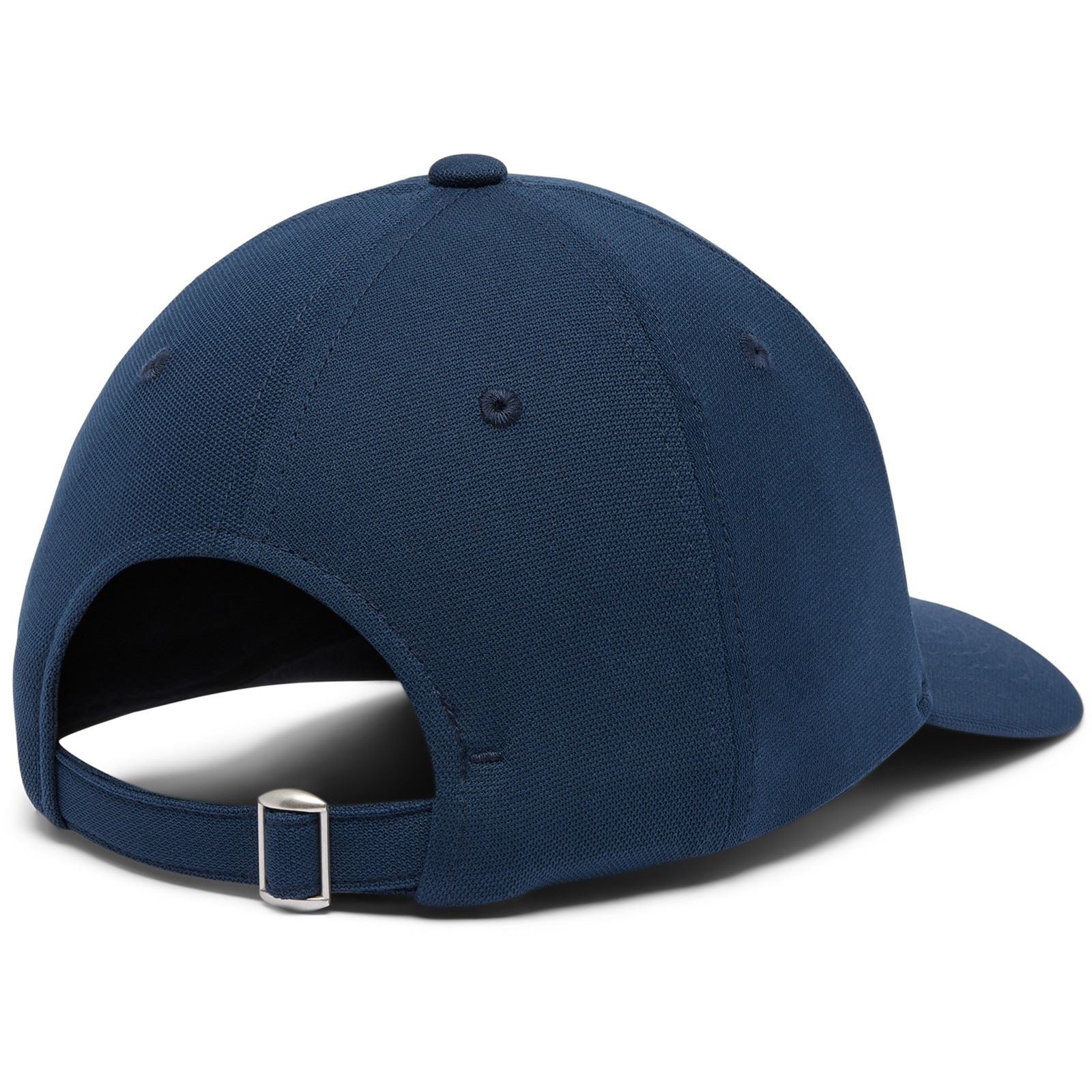 Columbia Twin Canyon Ball Polyester Unisex Adults Blue Baseball Caps - One Size