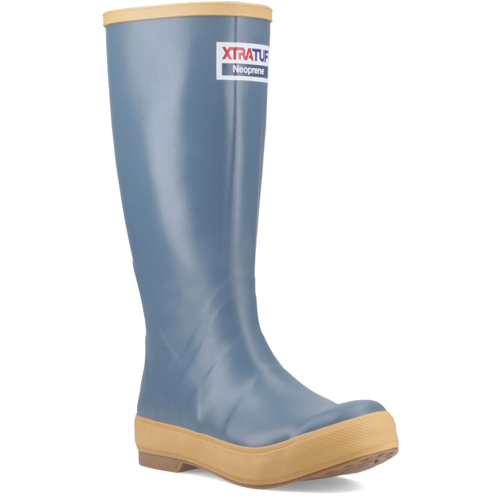Xtratuf Legacy 15" Rubber Women's Marine Wellington Boots