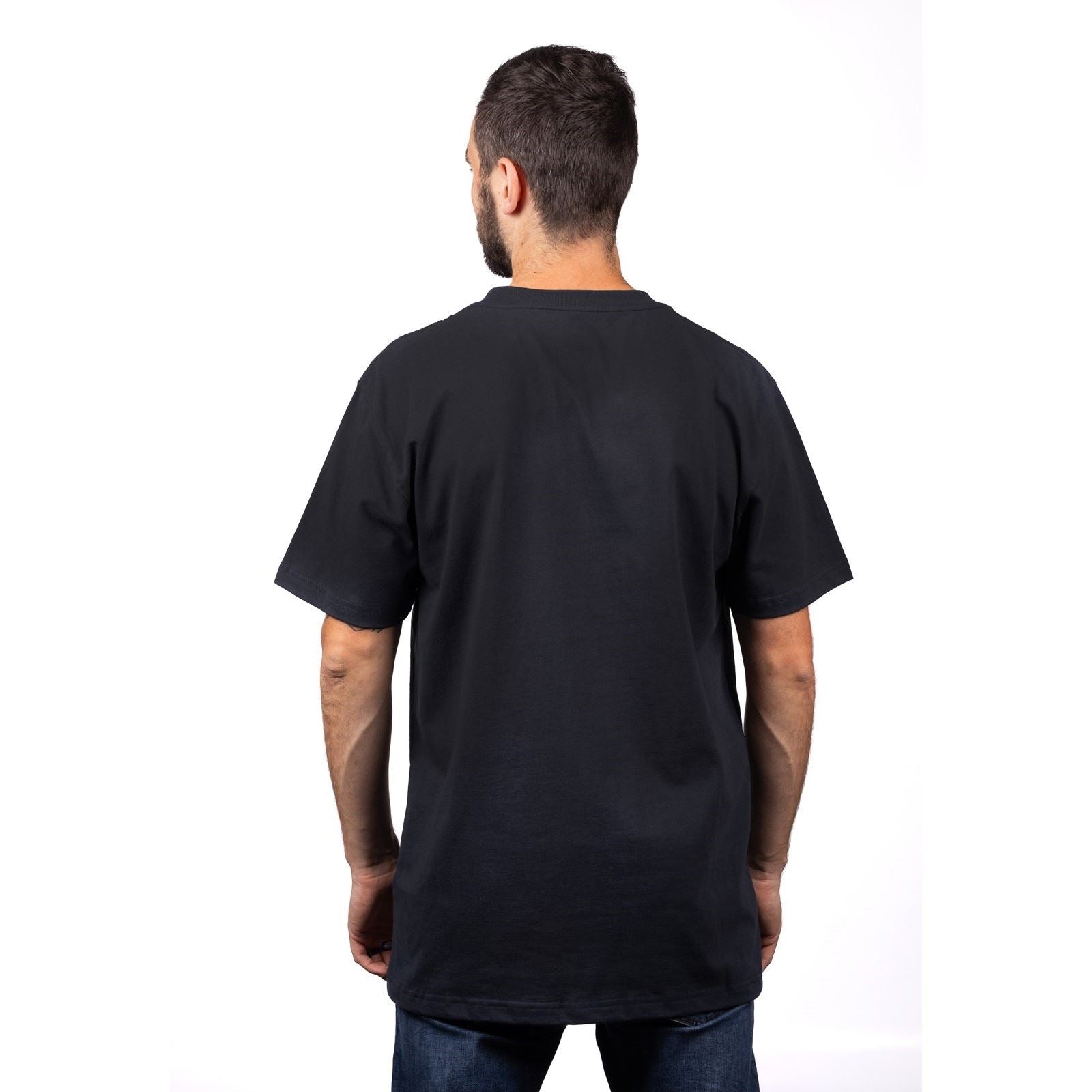 Dickies Everyday Short Sleeve Cotton Men's Black T-Shirt