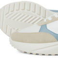 Jack & Jones Aspire Runner Synthetic Men's Moonbeam/Citadel Trainers