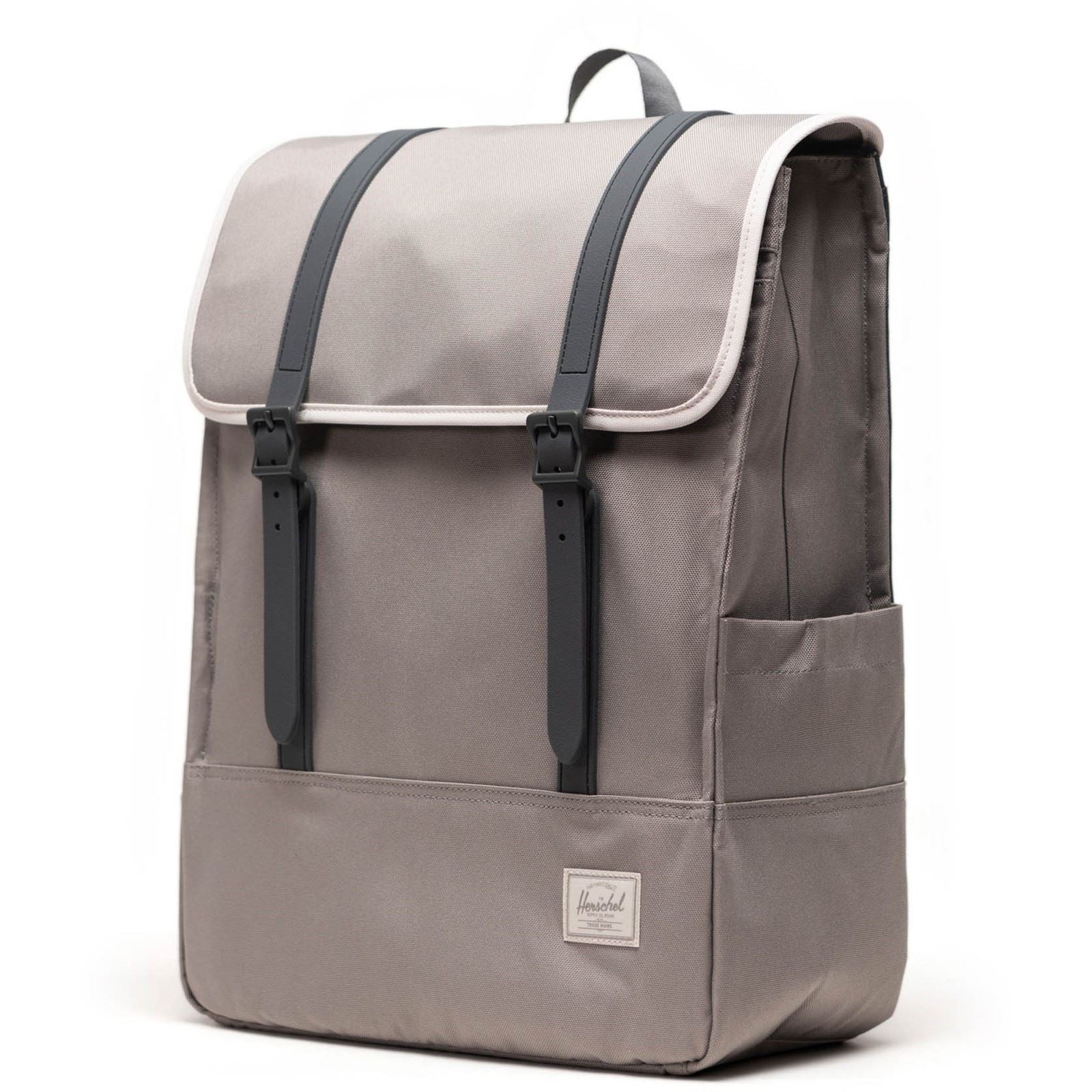 Herschel Bags Survey Backpack Polyester Grey Backpack - One Size