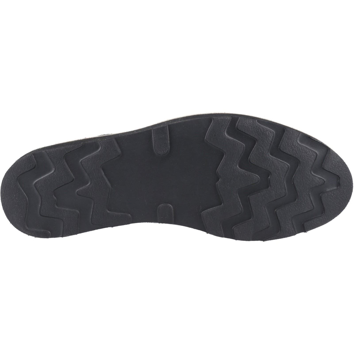 Hush Puppies Kennedy Leather Men's Black Boots