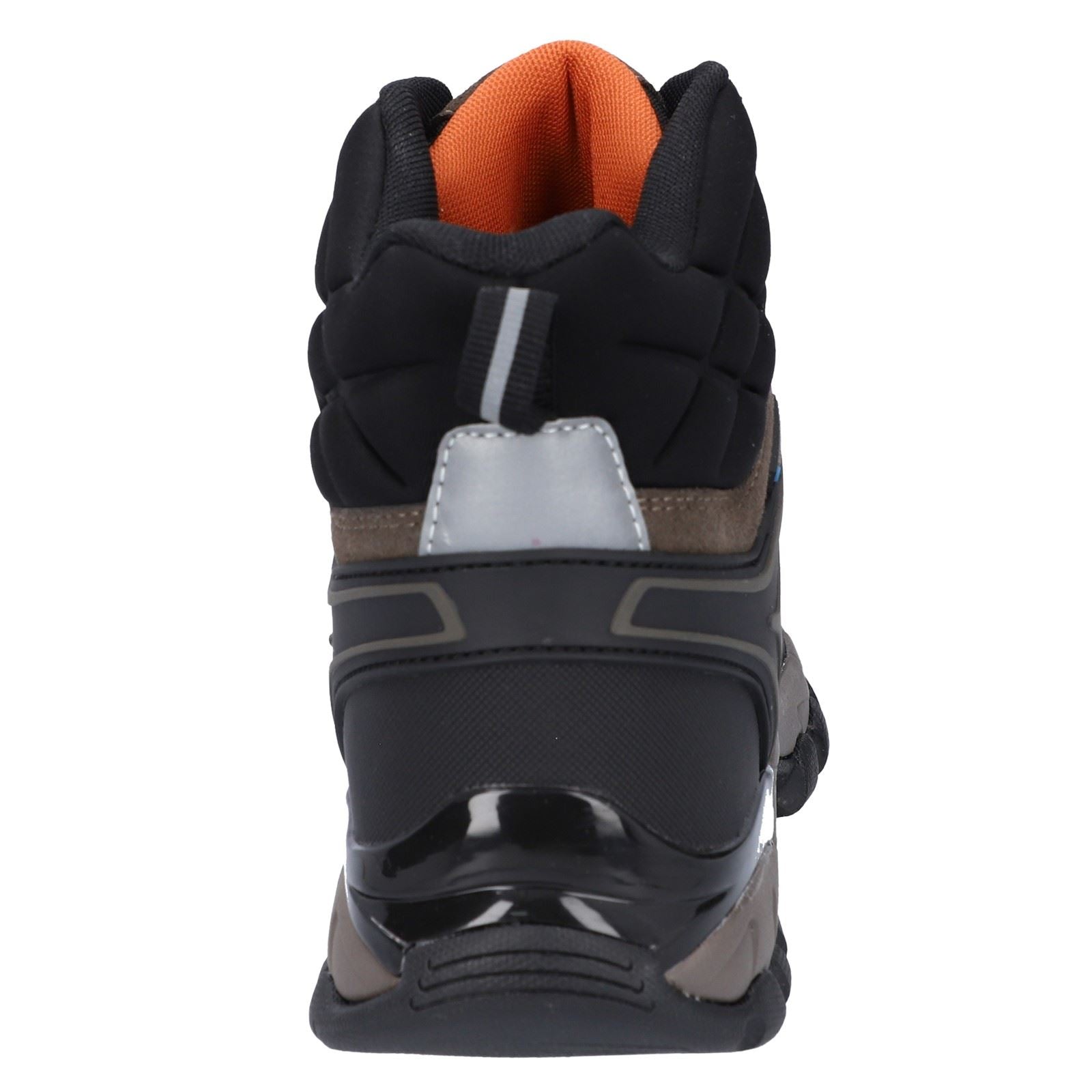 Hi-Tec V-Lite Explorer WP Cow Suede Leather Men's Chestnut/Orange Hiking Boots