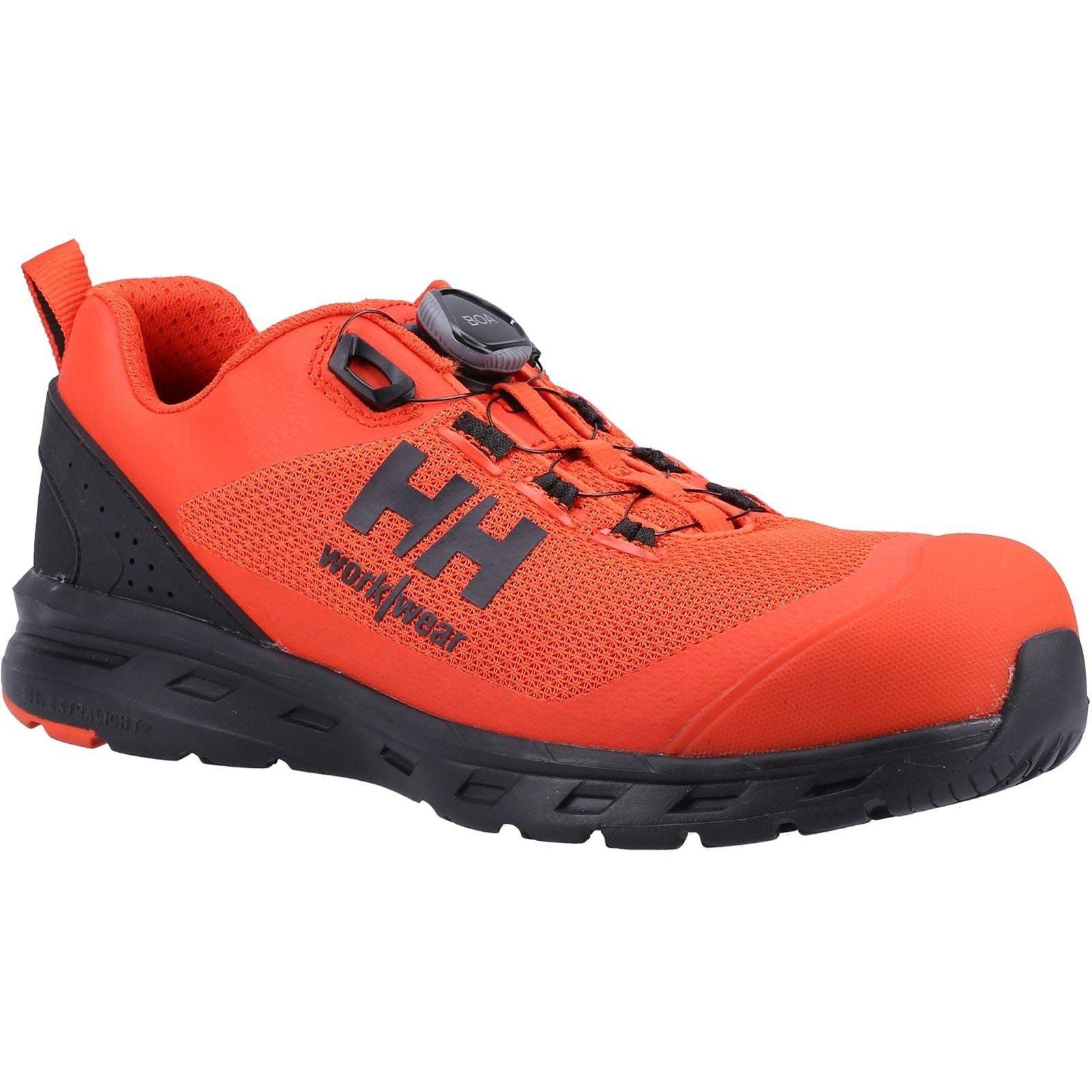 Helly Hansen Workwear Chelsea Evolution Synthetic Dark Orange