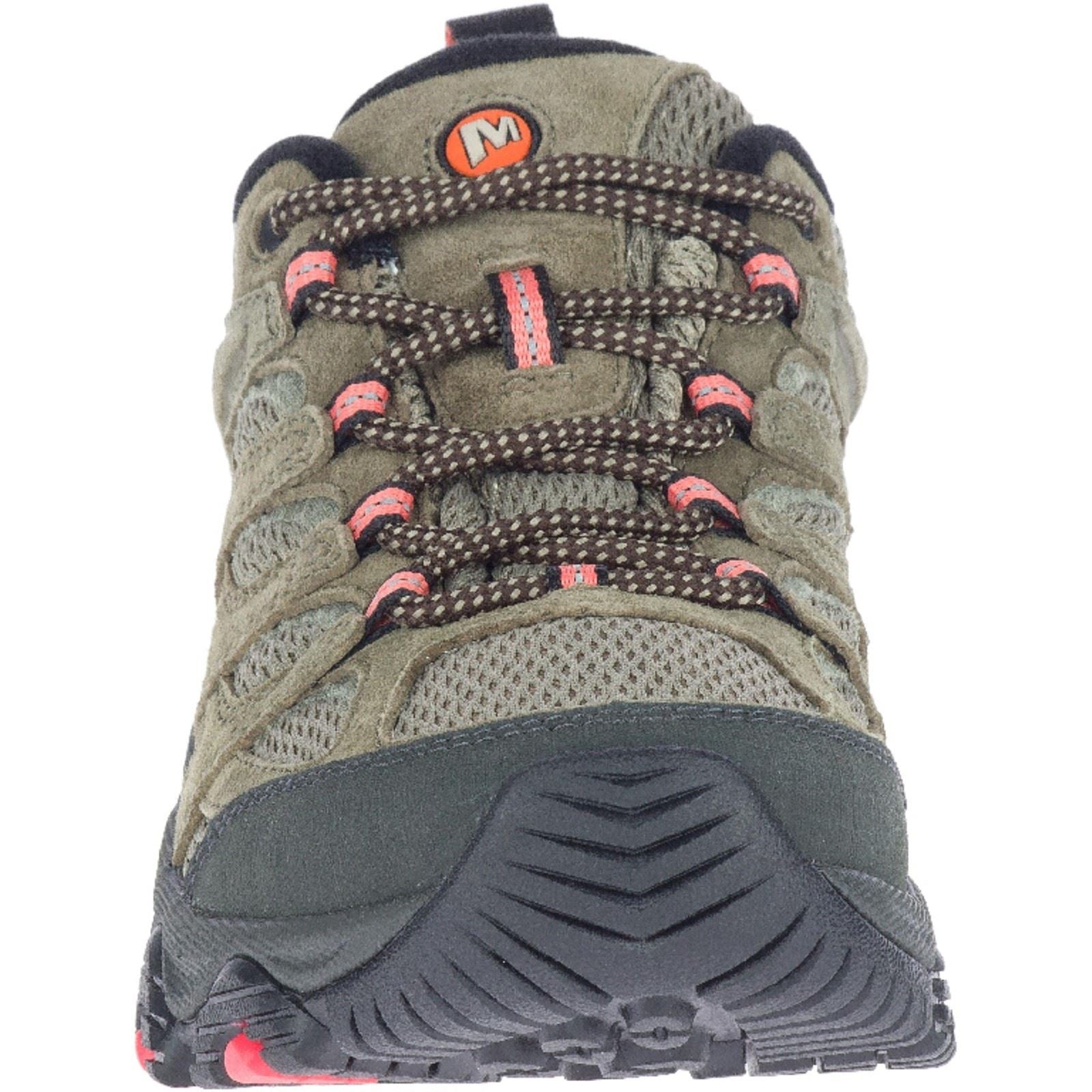Merrell Moab 3 GTX Suede Women's OLIVE Hiking Boots
