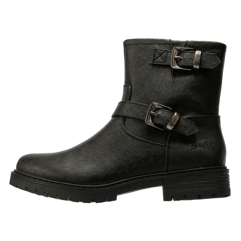 Blowfish Malibu Raven Women's Black Boots