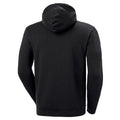 Helly Hansen Workwear Manchester Cotton Men's Black Hooded Sweatshirt