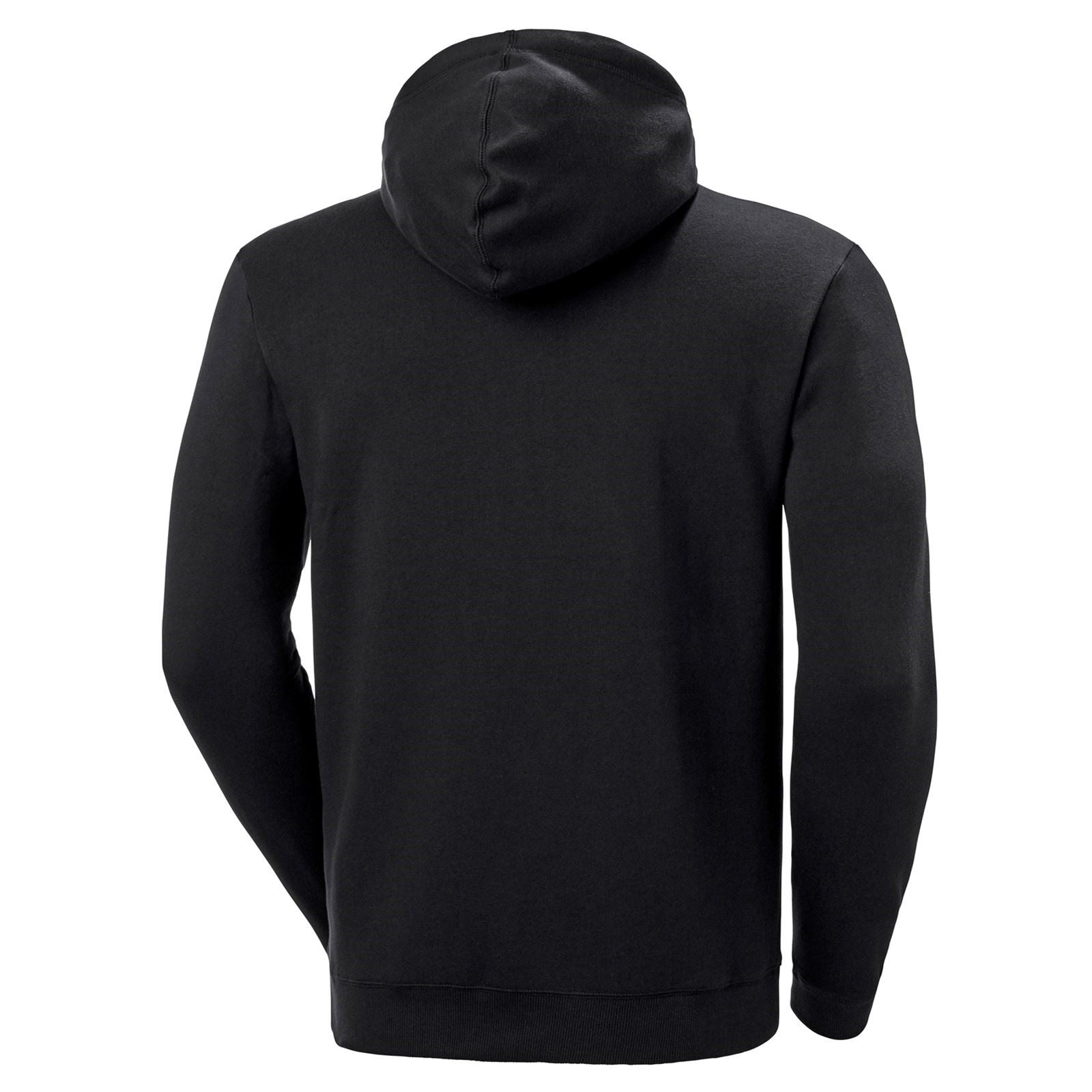 Helly Hansen Workwear Manchester Cotton Men's Black Hooded Sweatshirt