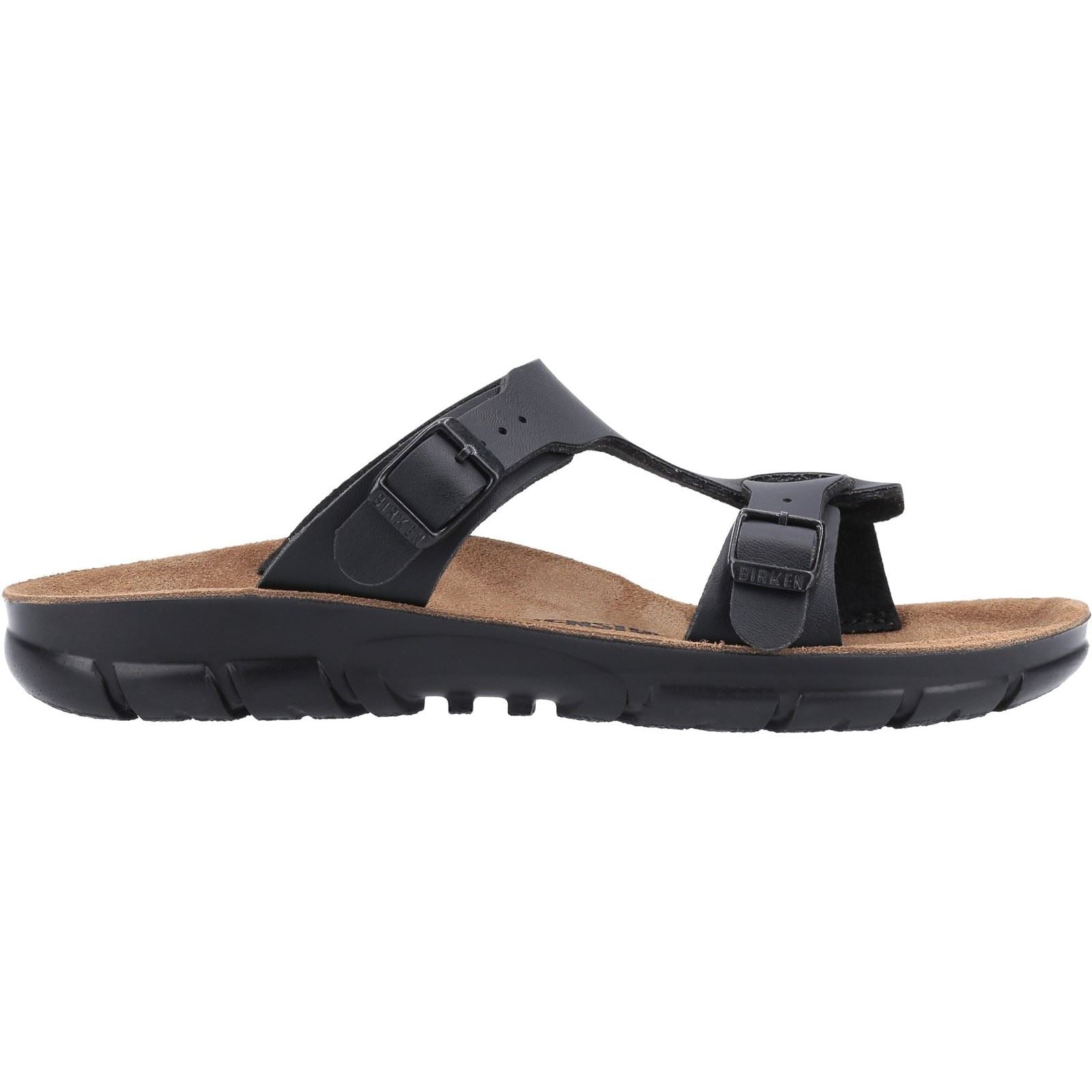 Birkenstock Sofia Leather Women's Black Sandals