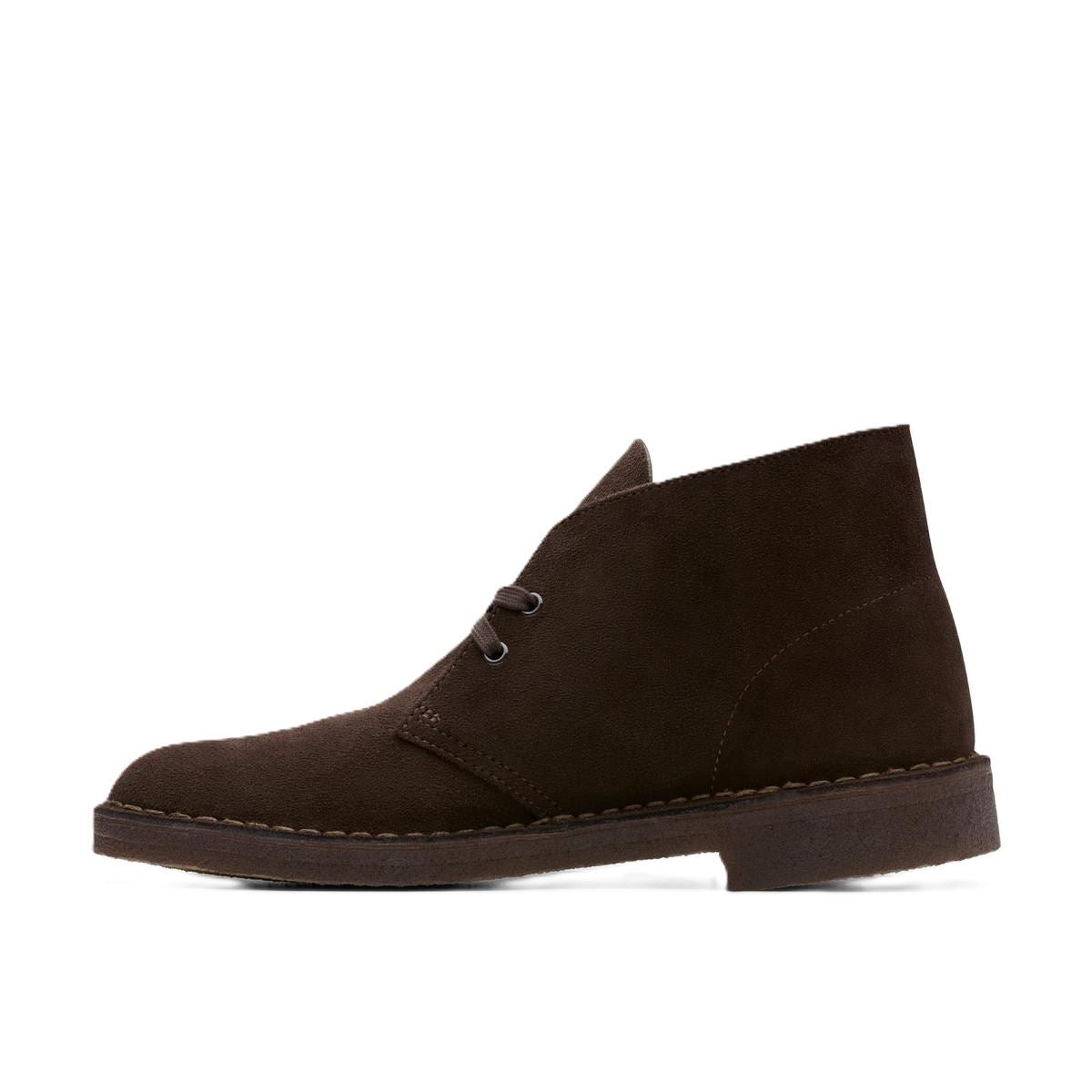 Clarks Originals Desert Suede Men's Brown Boots