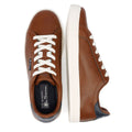Ben Sherman Chase Men's Tan Trainers