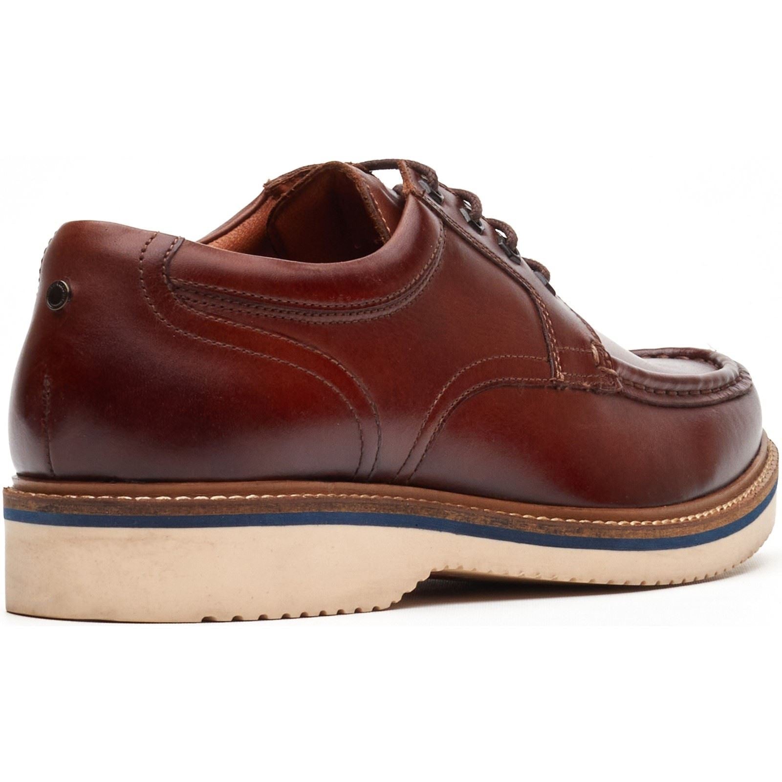 Base London Langdon Leather Men's Tan Shoes
