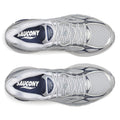Saucony ProGrid Guide 7 Oyster Navy Trainers