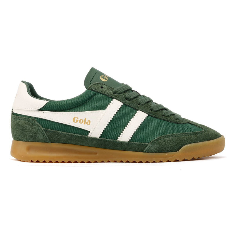 Gola Tornado Women's Evergreen/Off White Trainers