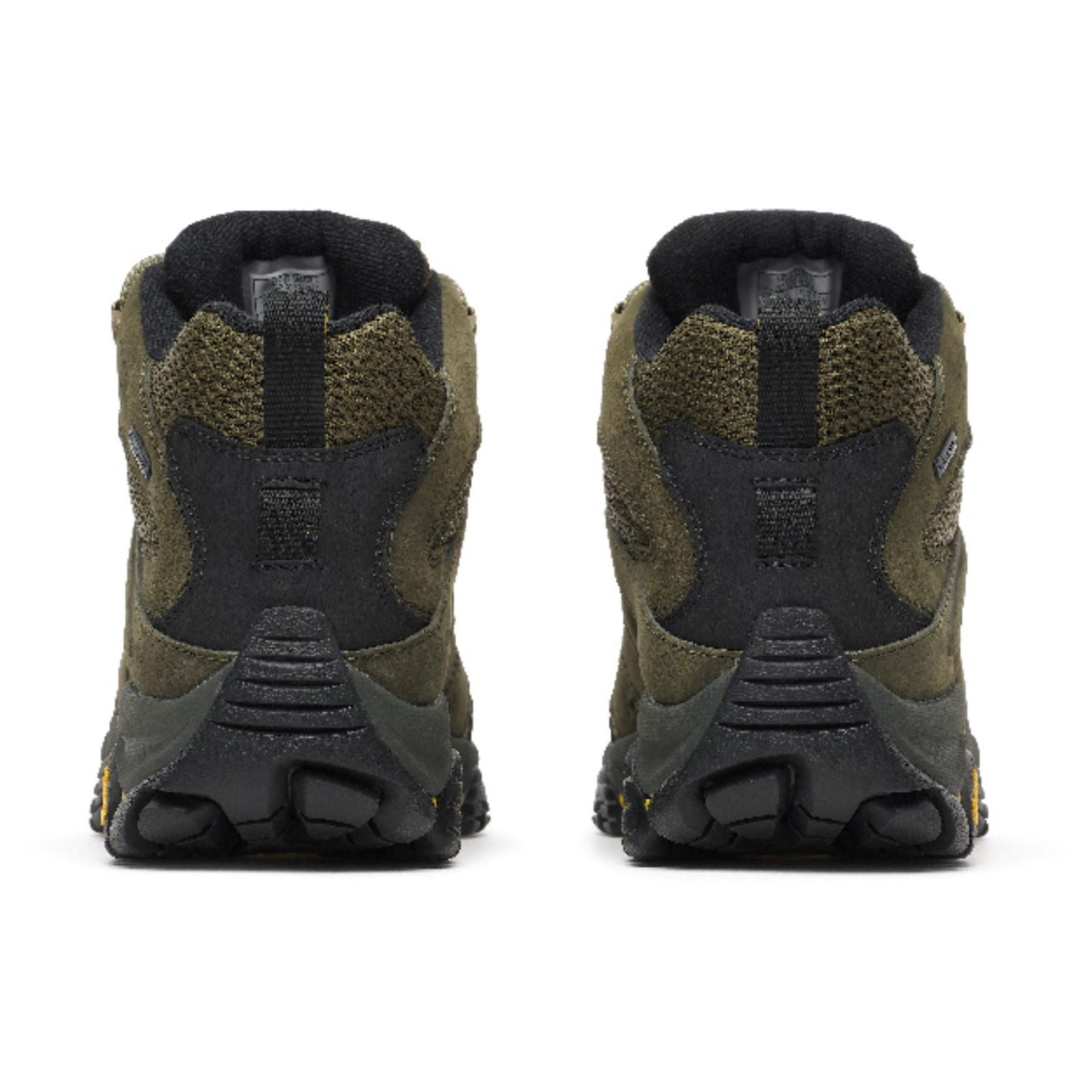 Merrell Moab 3 Mid GTX Suede Men's Dark Green Hiking Boots