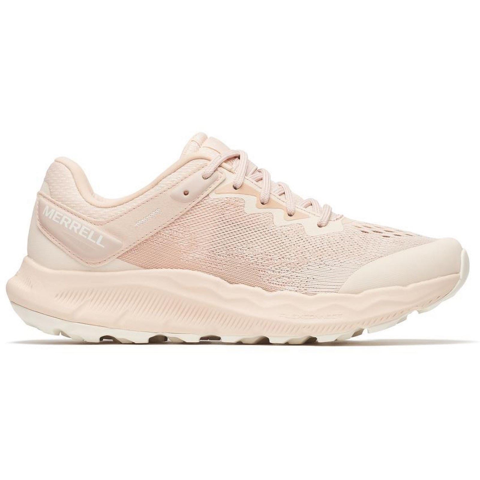Merrell Antora 4 Hiker Polyurethane Women's Pink Salt Hiking Shoes