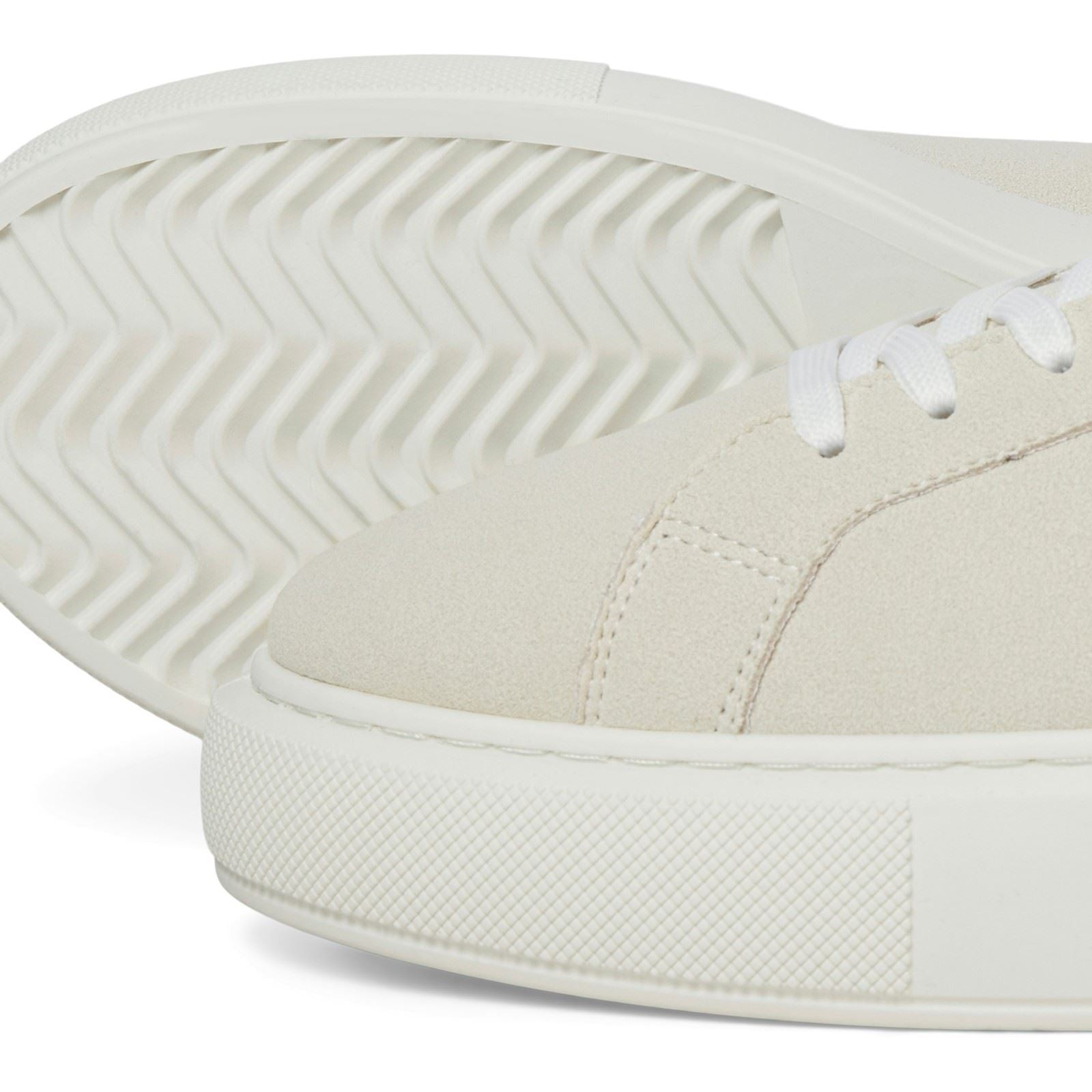 Jack & Jones Aspire Cupsole Polyurethane Men's Moonbeam Trainers