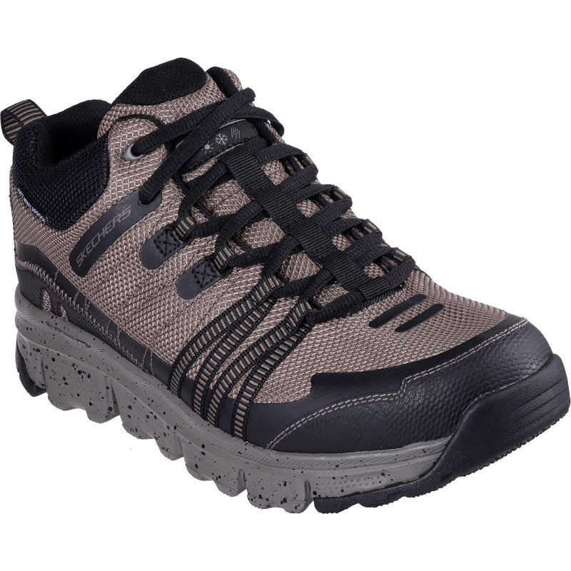 Skechers Summits AT Canobie Synthetic Men's Tan Hiking Boots