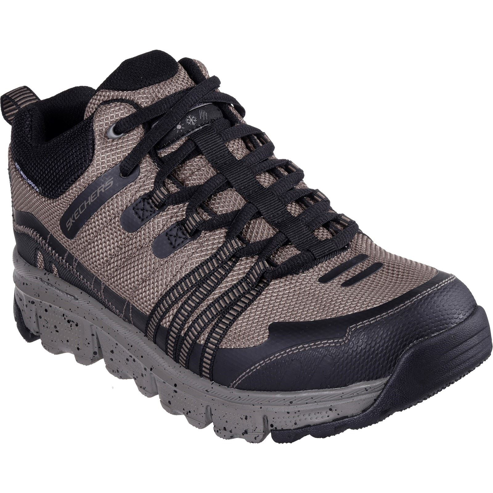 Skechers Summits AT Canobie Synthetic Men's Tan Hiking Boots