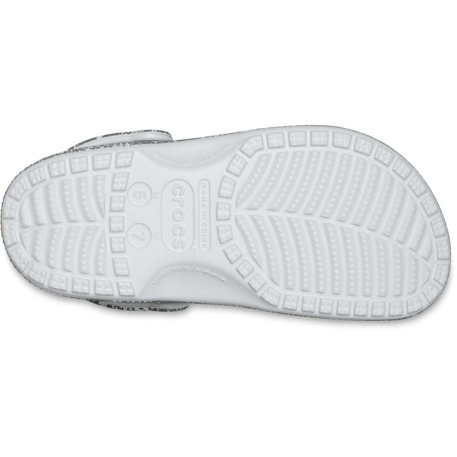 Crocs Classic Pop Animal EVA Women's Atmosphere / Multi Clogs