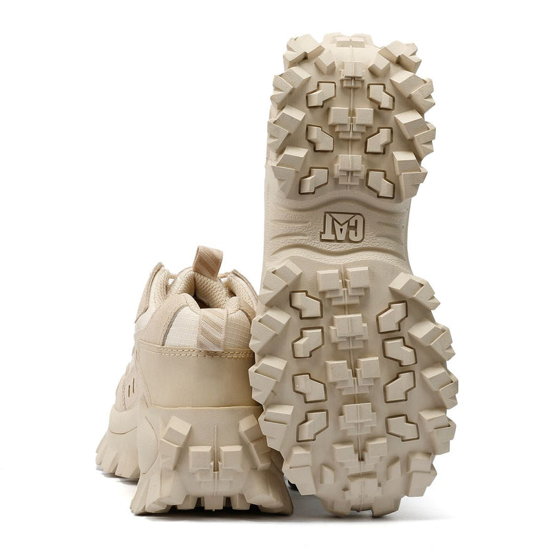 Caterpillar Intruder Birch Trainers