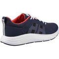 Helly Hansen Sport AHIGA EVO 5 Synthetic Men's Navy/Alert Red Trainers