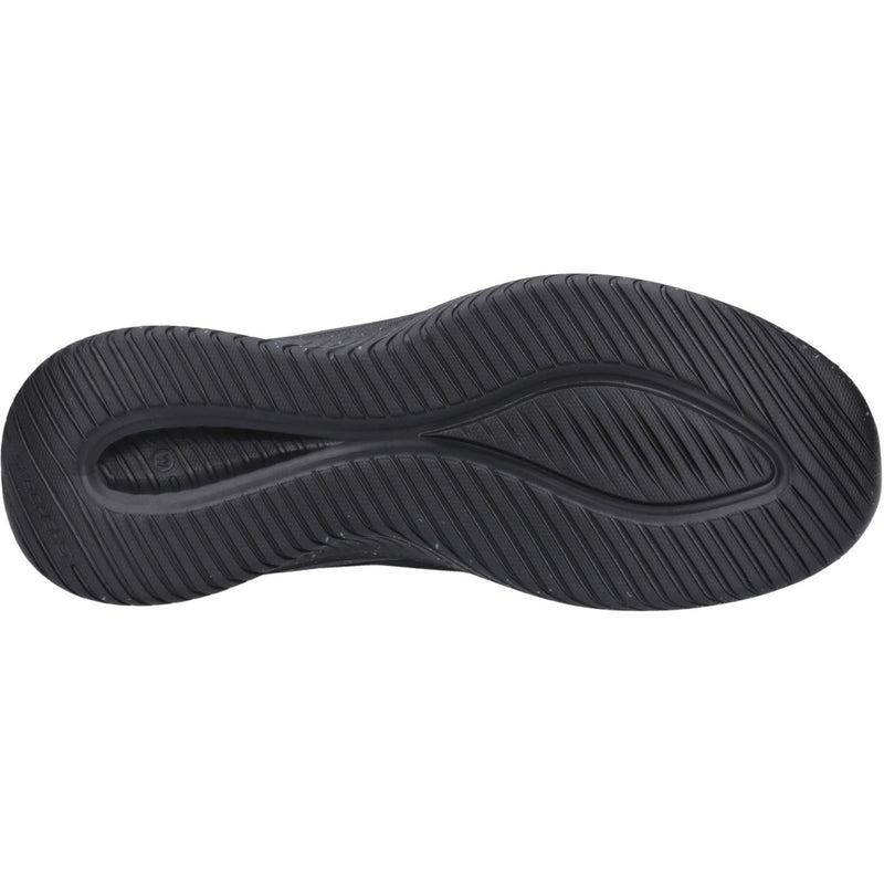 Skechers Ultra Flex 3.0 - Right Away Men's Black Trainers