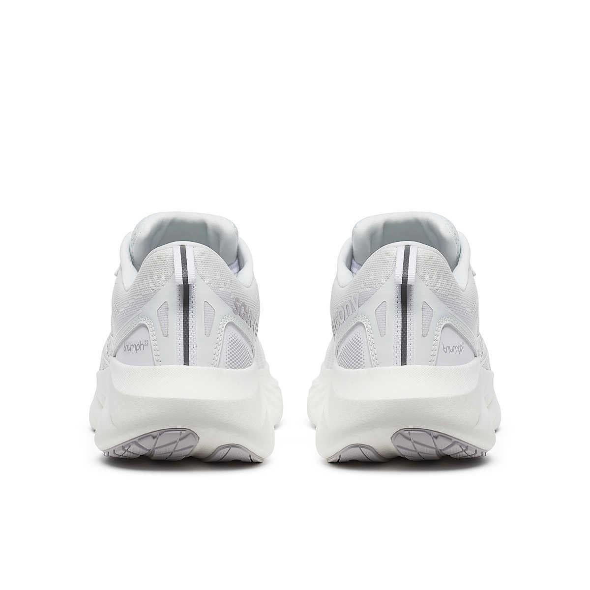 Saucony Triumph 22 Men's White Trainers