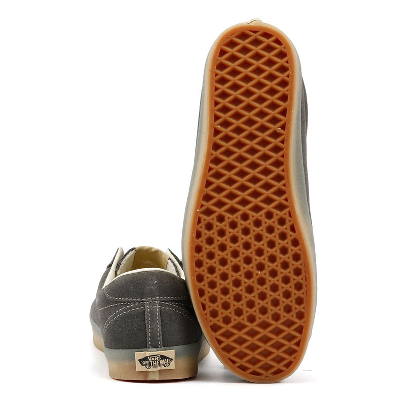 Vans Sport Low Crepe Suede Pewter Trainers
