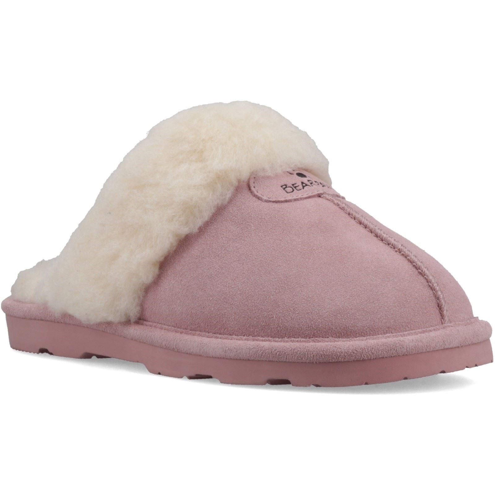 Bearpaw Loki II Suede Women's Peony Slippers