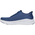 Skechers GO WALK NOW Payton Textile Men's Navy Trainers
