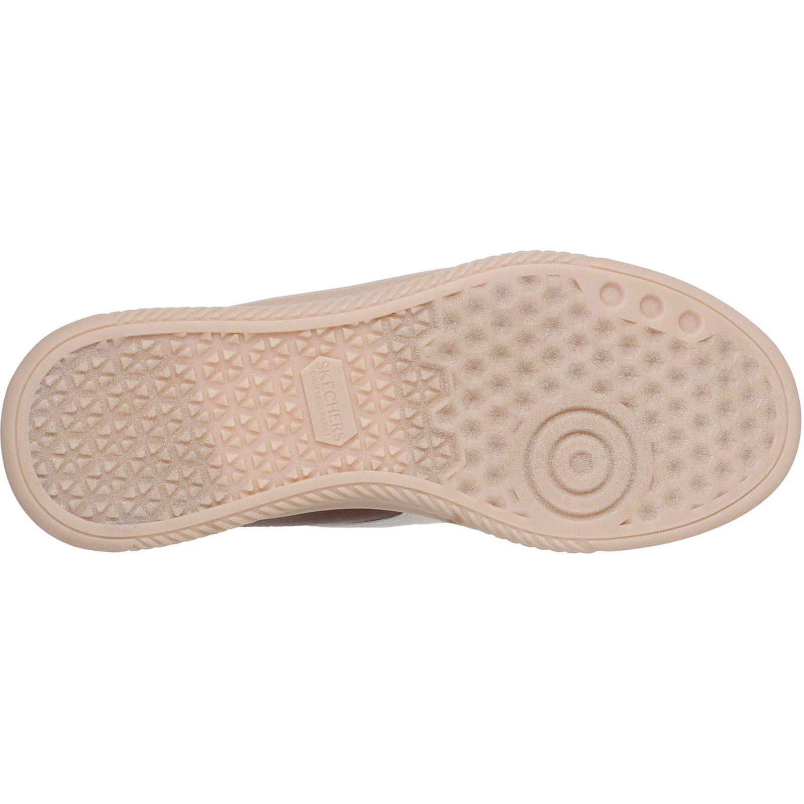 Skechers Hotshot HI - Lifted Luxe Polyurethane Women's Brown Standard Trainers