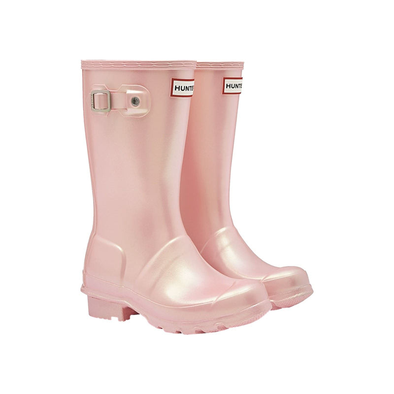 Hunter Original Nebula Rubber Bella Wellington Boots