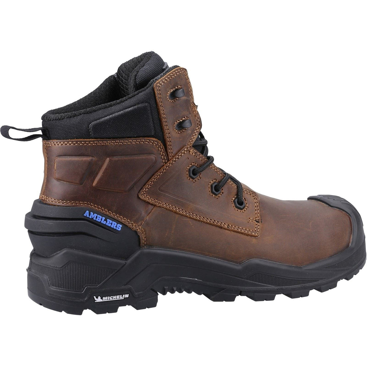 Amblers Safety 980C Leather Brown