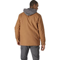 Dickies Duck Men's Brown Shirt Jacket