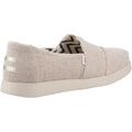 TOMS Alpargata Plus Jute Women's Natural Espadrilles