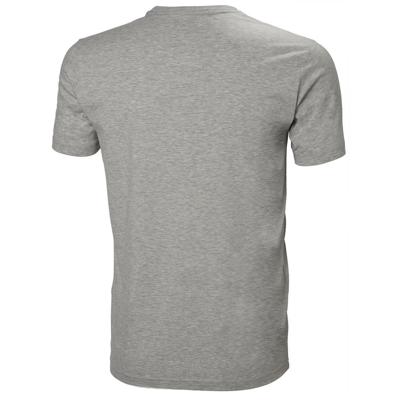 Helly Hansen Workwear Kensington Cotton Men's Grey T-Shirt