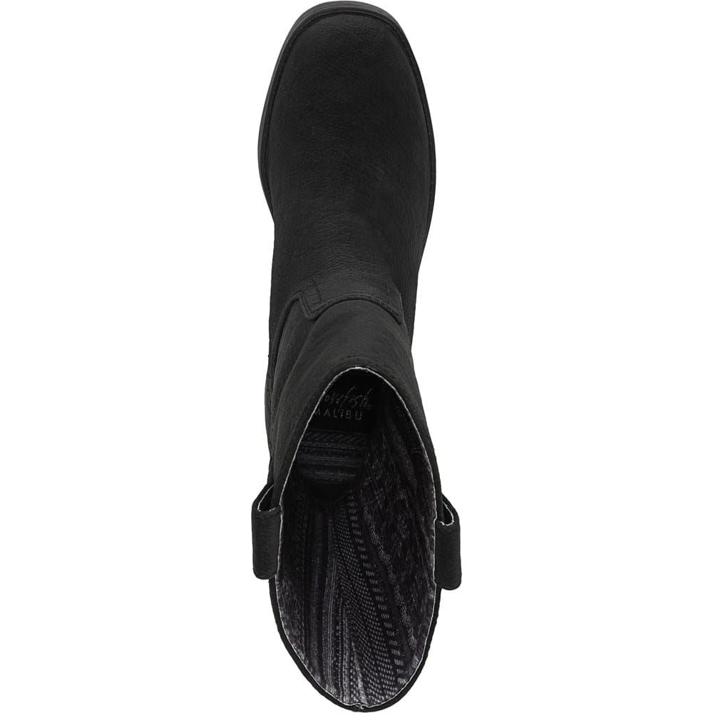 Blowfish Malibu Nomadic Women's Black Boots