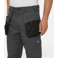 Dickies Multi Pocket Utility Synthetic Men's Grey Work Trousers