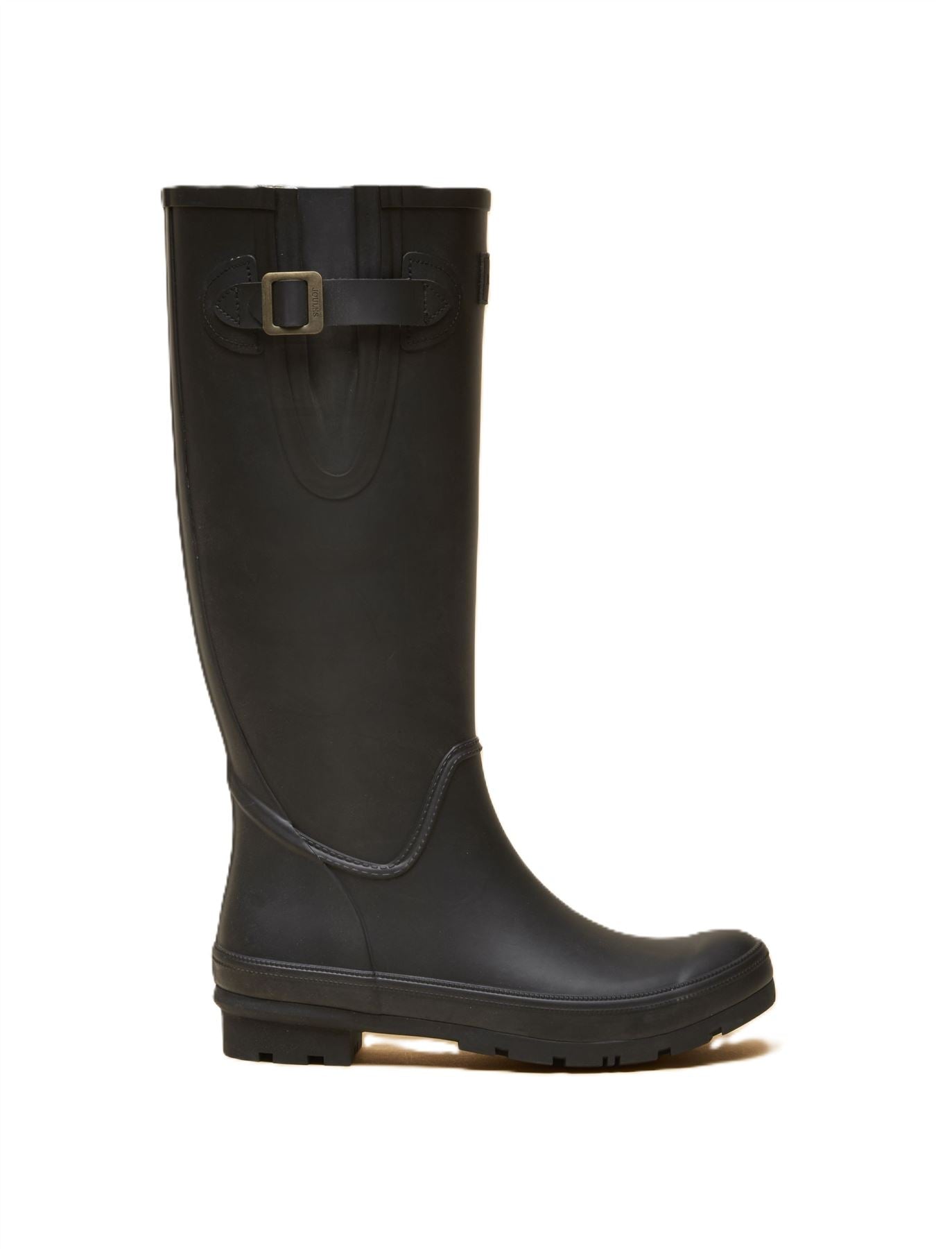 Joules Houghton Tall Rubber Women's Black Wellington Boots